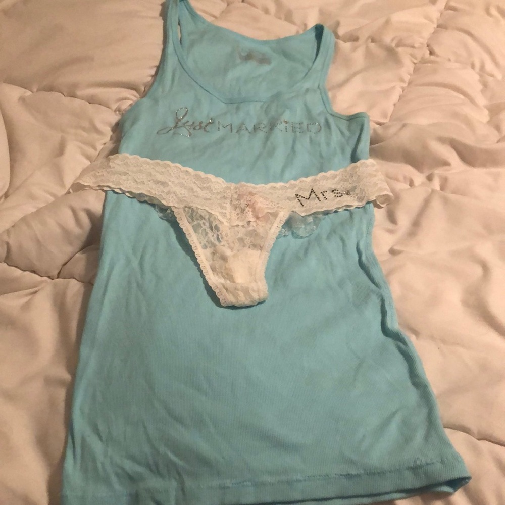 Victoria’s Secret Just Married Set